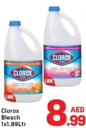 Day To Day Clorox Bleach offer