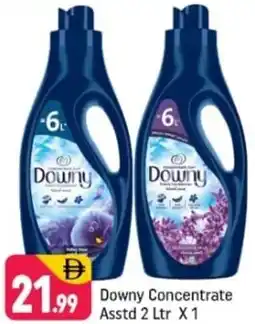 Shaklan Downy concentrate asstd offer