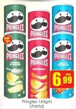 Amber Pringles assrtd offer