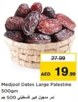 Nesto Medjool Dates Large Palestine offer