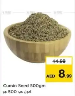 Nesto Cumin Seed offer
