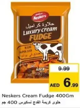 Nesto Neskers Cream Fudge offer