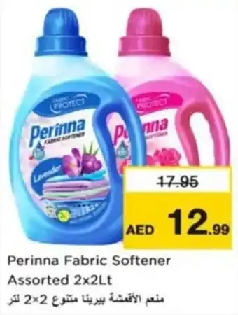 Nesto Perinna Fabric Softener offer