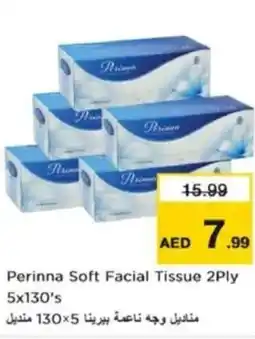 Nesto Perinna Soft Facial Tissue offer