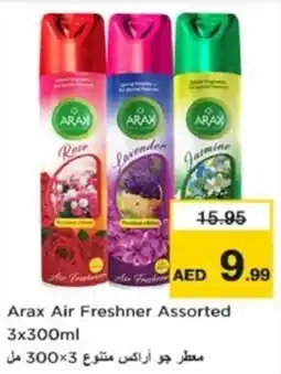 Nesto Arax Air Freshner offer