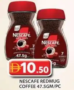 Grand Hyper Market Nescafe redmug coffee offer