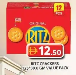 Grand Hyper Market Ritz crackers offer