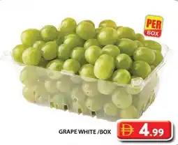 Grand Hyper Market Grape white offer