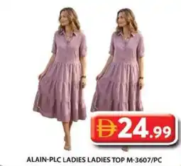 Grand Hyper Market Alain-plc ladies ladies top M-3607/PC offer