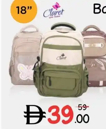 Backpack