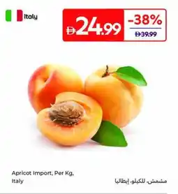 Carrefour Apricot Import offer