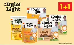 Abu Dhabi Coop Dulci Light offer