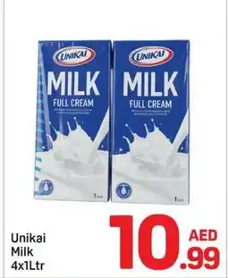 Day To Day Unikai milk offer