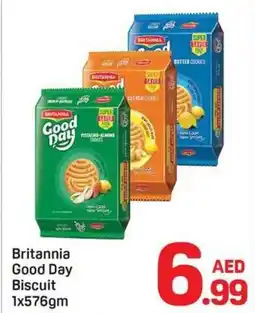 Day To Day Britannia good day biscuit offer