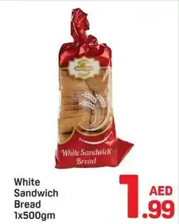 Day To Day White sandwich bread offer