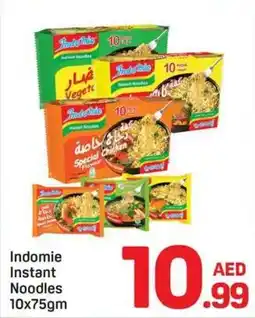 Day To Day Indomie instant noodles offer