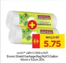 Abu Dhabi Coop Enviro Shield Garbage Bag Roll offer