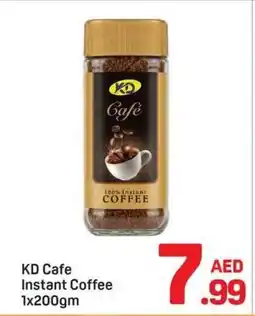 Day To Day Kd cafe instant coffee offer