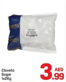 Day To Day Cloveto sugar offer