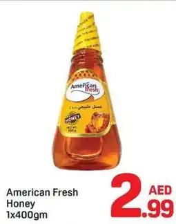 Day To Day American fresh honey offer