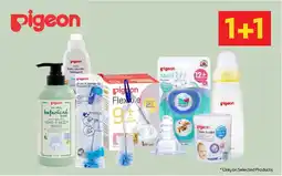 Abu Dhabi Coop Pigeon offer