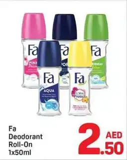 Day To Day Fa deodorant roll-on offer