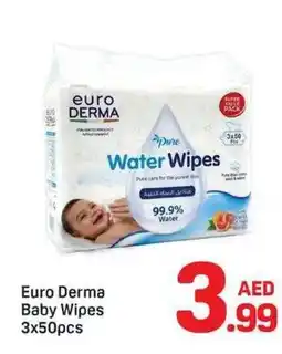 Day To Day Euro derma baby wipes offer
