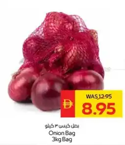 Abu Dhabi Coop Onion Bag offer