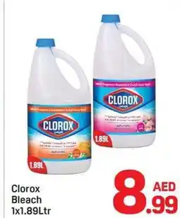 Day To Day Clorox bleach offer
