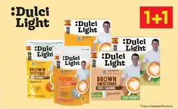 Abu Dhabi Coop Dulci Light offer