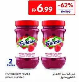 Carrefour Frutessa jam offer