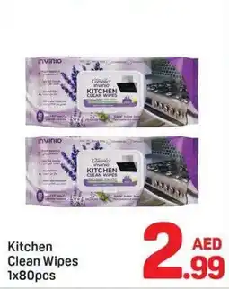 Day To Day Kitchen clean wipes offer