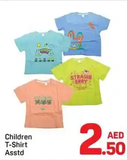 Day To Day Children t-shirt asstd offer