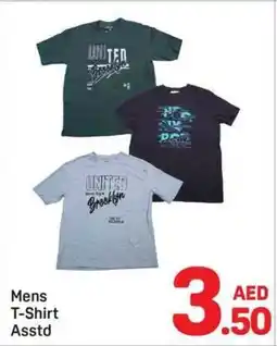 Day To Day Mens t-shirt asstd offer
