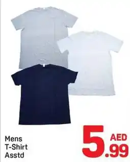 Day To Day Mens t-shirt asstd offer