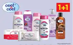 Abu Dhabi Coop Cool & Cool offer
