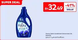 Carrefour Downy Fabric Conditioner Concentrate offer