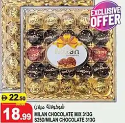 Hashim Hypermarket Milan chocolate mix / milan chocolate offer