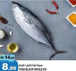 Hashim Hypermarket Tuna black whole offer