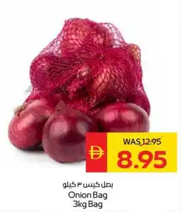 Spar Onion Bag offer