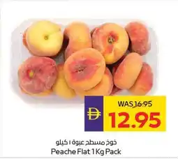 Abu Dhabi Coop Peache flat offer