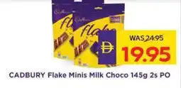 Abu Dhabi Coop Cadbury flake minis milk choco offer
