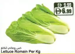 Almaya supermarket Lettuce Romain offer