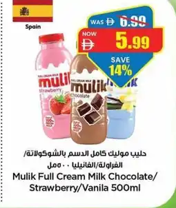 Gala Supermarket Mulik Full Cream Milk Chocolate / Strawberry / Vanila offer