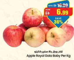 Gala Supermarket Apple Royal Gala Baby offer