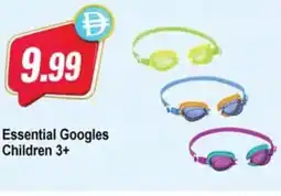 Almaya supermarket Essential Googles Children 3+ offer