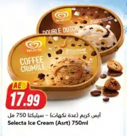Almaya supermarket Selecta Ice Cream offer