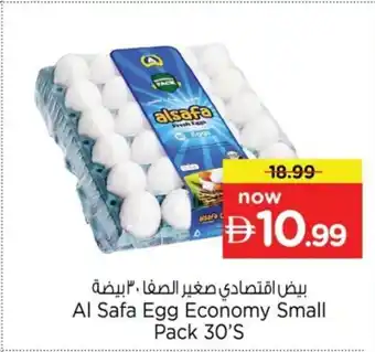 Nesto Al safa egg economy small pack offer