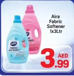 Day To Day Aira fabric softener offer