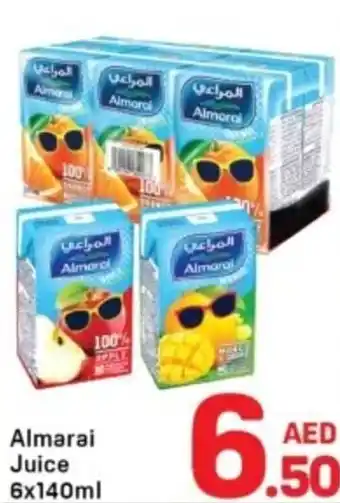 Day To Day Almarai juice offer